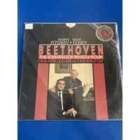 BEETHOVEN - The Sonatas For Piano & Violin OP.12-NOS 1-2-3 - OP.23 - OP.23 OP.47 'Kreutzer' - EUGENE ISTOMIN & ISAAC STERN