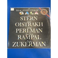 An Isaac Stern - Vivaldi Gala - Oistrakh - Perlman - Rampal - Zukerman