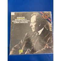 Mahler Symphony 1 - Weiner Phillharmoniker - Lorin Maazel