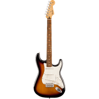 FENDER PLAYER STRATOCASTER 70TH ANNIVERSARY 2-COLOR SUNBURST ELECTRIC GUITAR