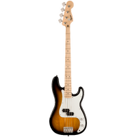 Fender Squier Sonic Precision Electric Bass Guitar