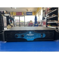 SECOND HAND PEAVEY GPS1500 POWER AMPLIFIER