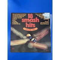 18 Smash Hits Vol 2 - Compilation Album