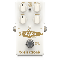 TC ELECTRONIC SPARK BOOSTER PEDAL