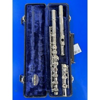 SECOND HAND FLUTE - BUESCHER ARISTOCRAT