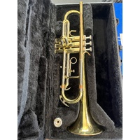 SECOND HAND STUDENT TRUMPET - CONN