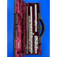 SECOND HAND STUDENT FLUTE - BUFFET