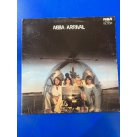 ABBA - Arrival Album 