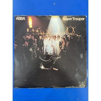 SUPER TROUPER - ABBA ALBUM