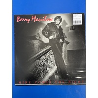 Barry Manilow – Here Comes The Night Album