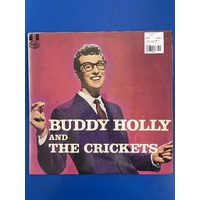 Buddy Holly and The Crickets - Album