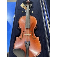 SECOND HAND GLIGA II DELUXE VIOLIN 4/4