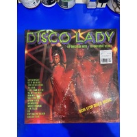 Disco Lady - Compilation Album