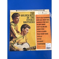 The Everly Brothers – The Golden Hits Compilation Album