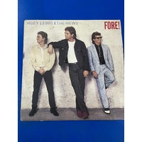 Huey Lewis And The News – Fore! Album