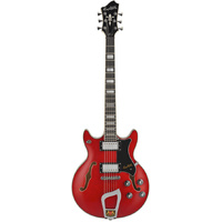 Hagstrom Alvar Semi-Hollow Electric Guitar