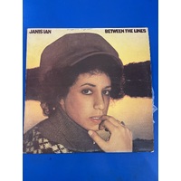 Janis Ian – Between The Lines Album