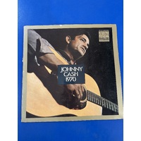 Johnny Cash – 1970 ALBUM