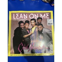 Lean On Me - Club Nuova Record