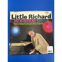 Little Richard – The Incredible Little Richard Sings His Greatest Hits Recorded Live Album