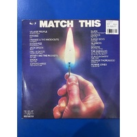 Match This (1981) - Compilation Album