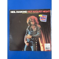 Neil Diamond – Hot August Night Live Album