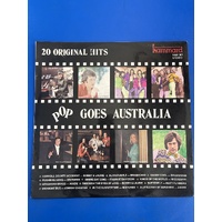 Pop Goes Australia - Compilation Album