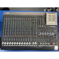 SECOND HAND YAMAHA 16 CHANNEL PROFESSIONAL PASSIVE STUDIO MIXER