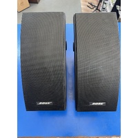 SECOND HAND BOSE 251 PAIR LINE ARRAY 2 WAY SPEAKERS