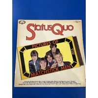 Status Quo – Pictures Of Matchstick Men Album