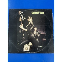 Suzi Quatro – Quatro Album