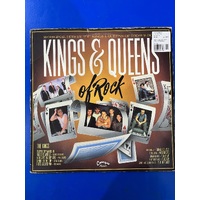 The Kings & Queens of Rock - Compilation Album