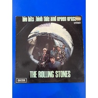 The Rolling Stones - Big Hits, High Tide & Green Grass Album