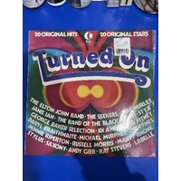 Turned On - Compilation Album