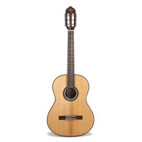 VALENCIA VC704H SOLID TOP HYBRID CLASSICAL GUITAR