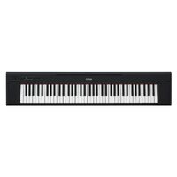 Yamaha NP-35 Piaggero 76 Key Piano Style Keyboard