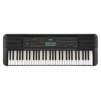 Yamaha PSRE283 61-Note Portable Digital Keyboard