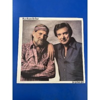 Willie Nelson & Ray Price – San Antonio Rose Album