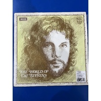 The World of Cat Stevens - Cat Stevens Album