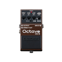 Boss OC-5 Octave Pedal