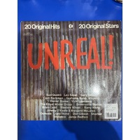 Unreal (1974) - Compilation Album